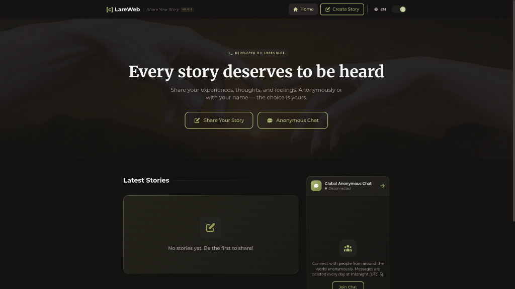 lareWeb